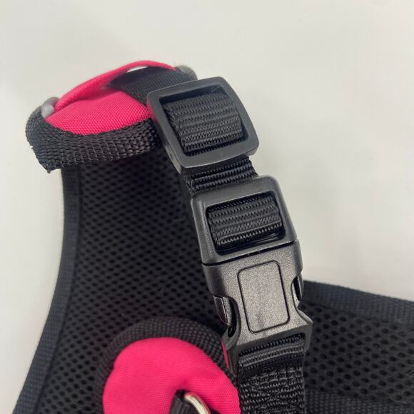 PetSafe Easy Sport Dog Harness - Small - Pink - Adjustable - Picture 5 of 6